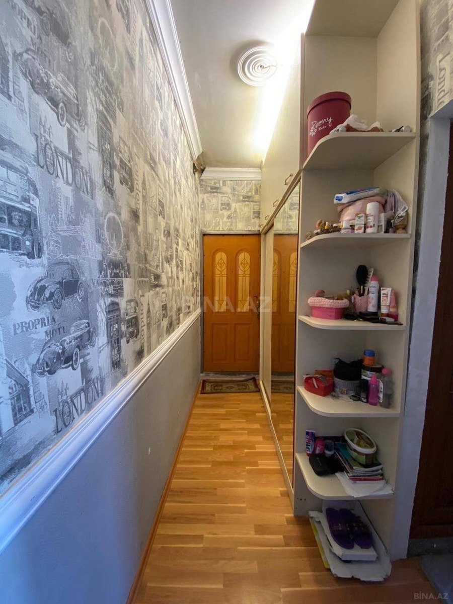 2 otaqlı Köhnə tikili, Yeni Günəşli q., Bakı