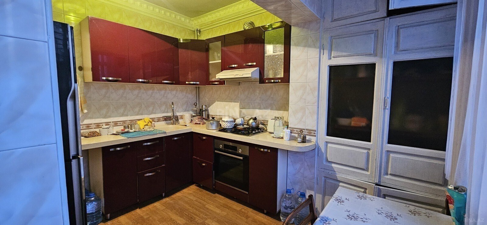 5 otaqlı Köhnə tikili, Həzi Aslanov m., Bakı