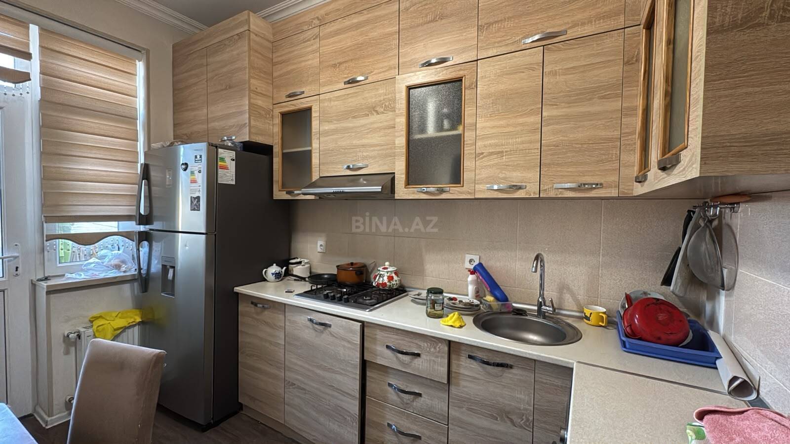 2 otaqlı Yeni tikili, Yasamal q., Bakı