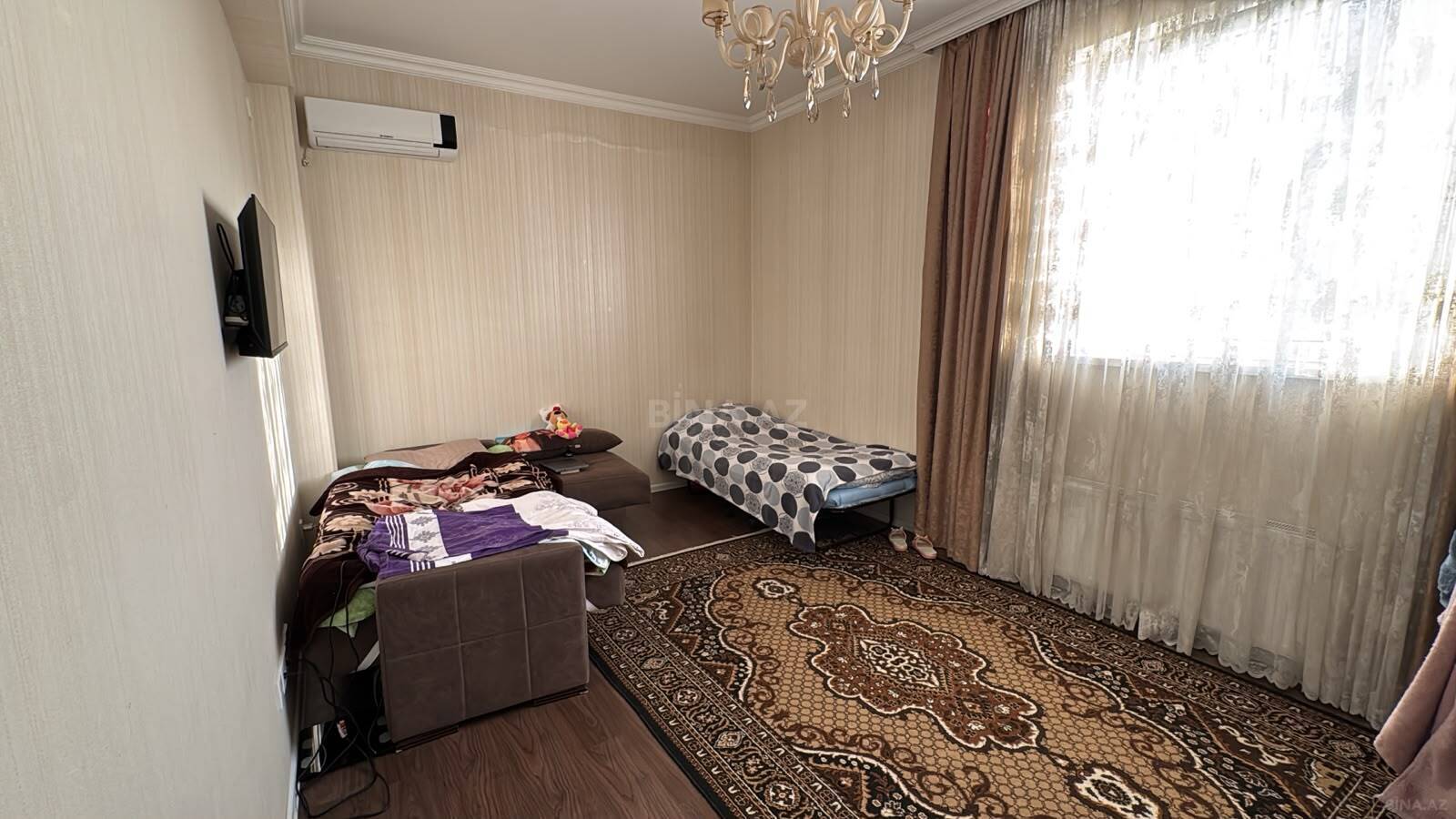 2 otaqlı Yeni tikili, Yasamal q., Bakı