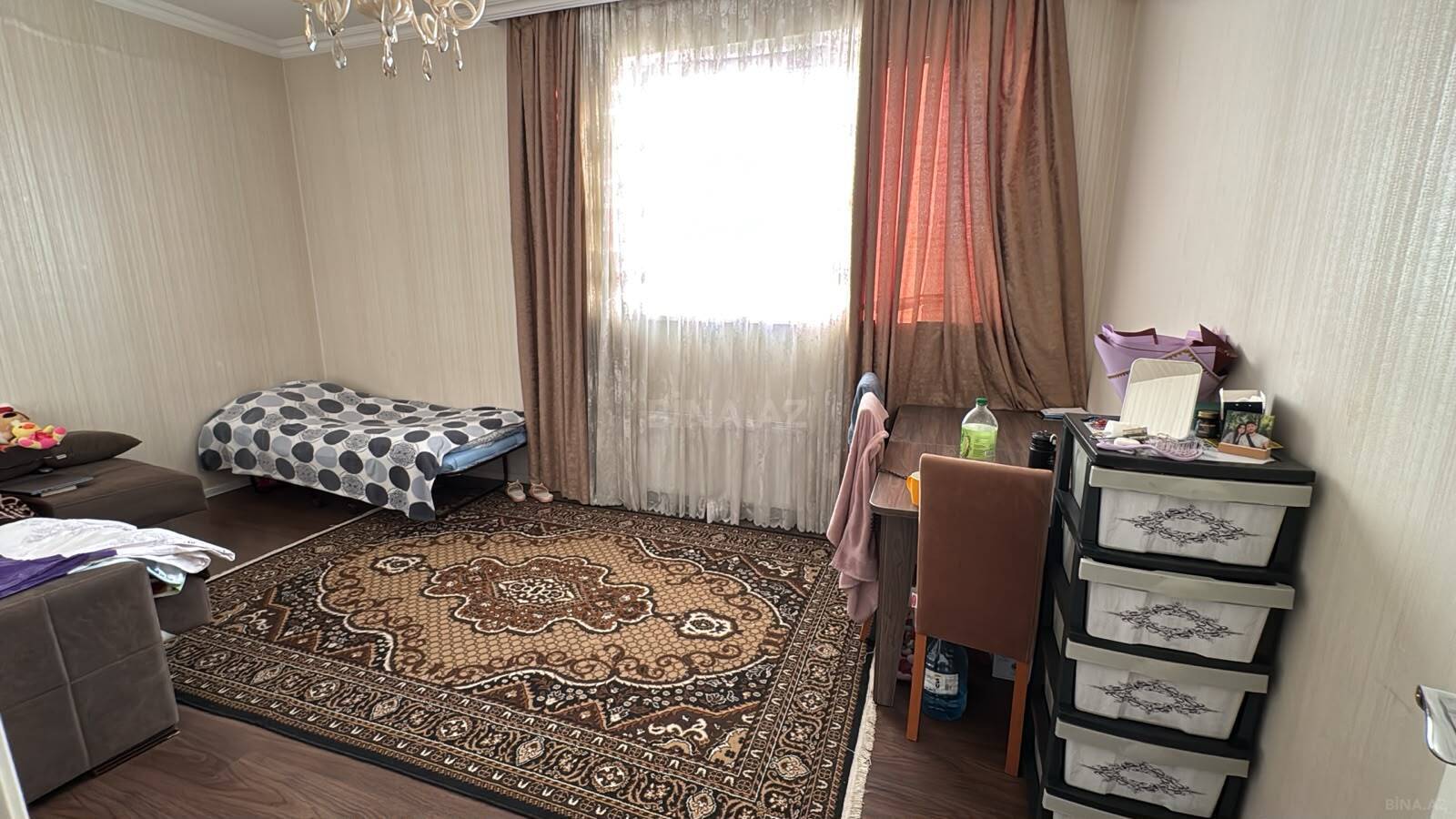 2 otaqlı Yeni tikili, Yasamal q., Bakı