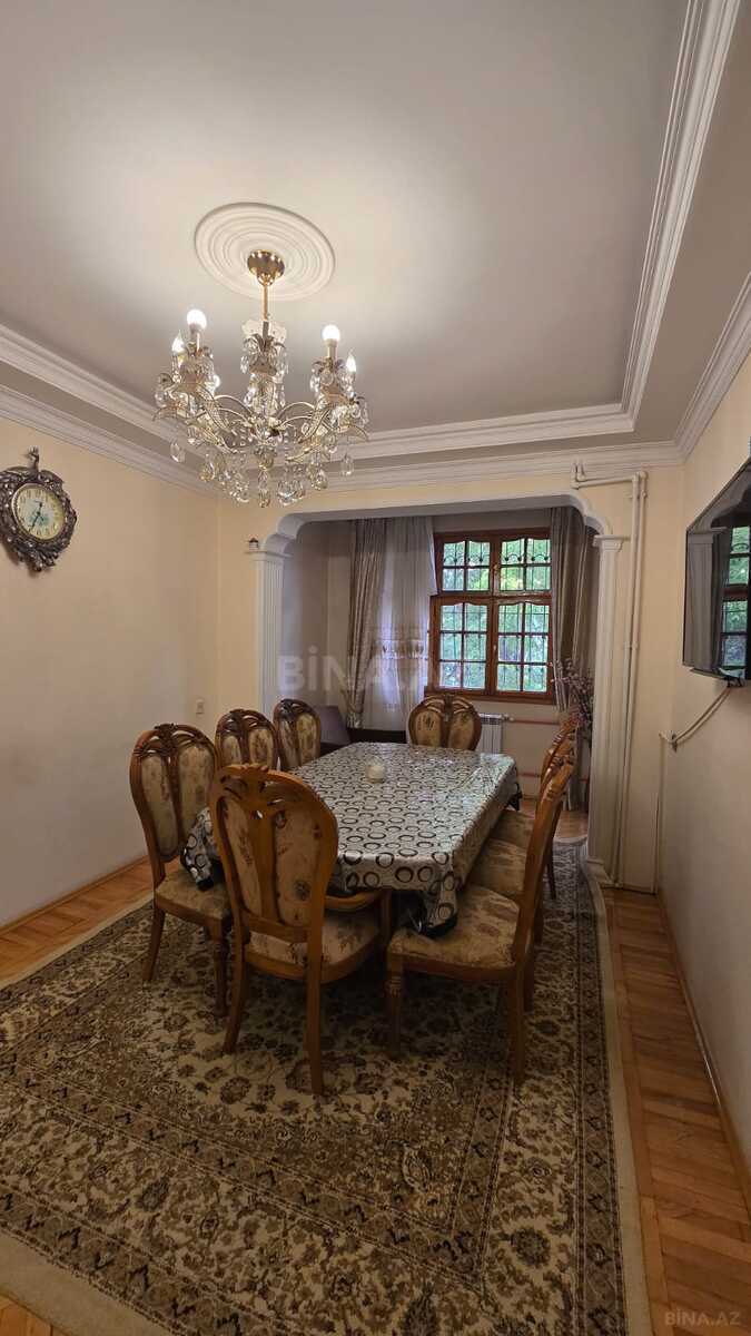 3 otaqlı Köhnə tikili, Memar Əcəmi m., Bakı