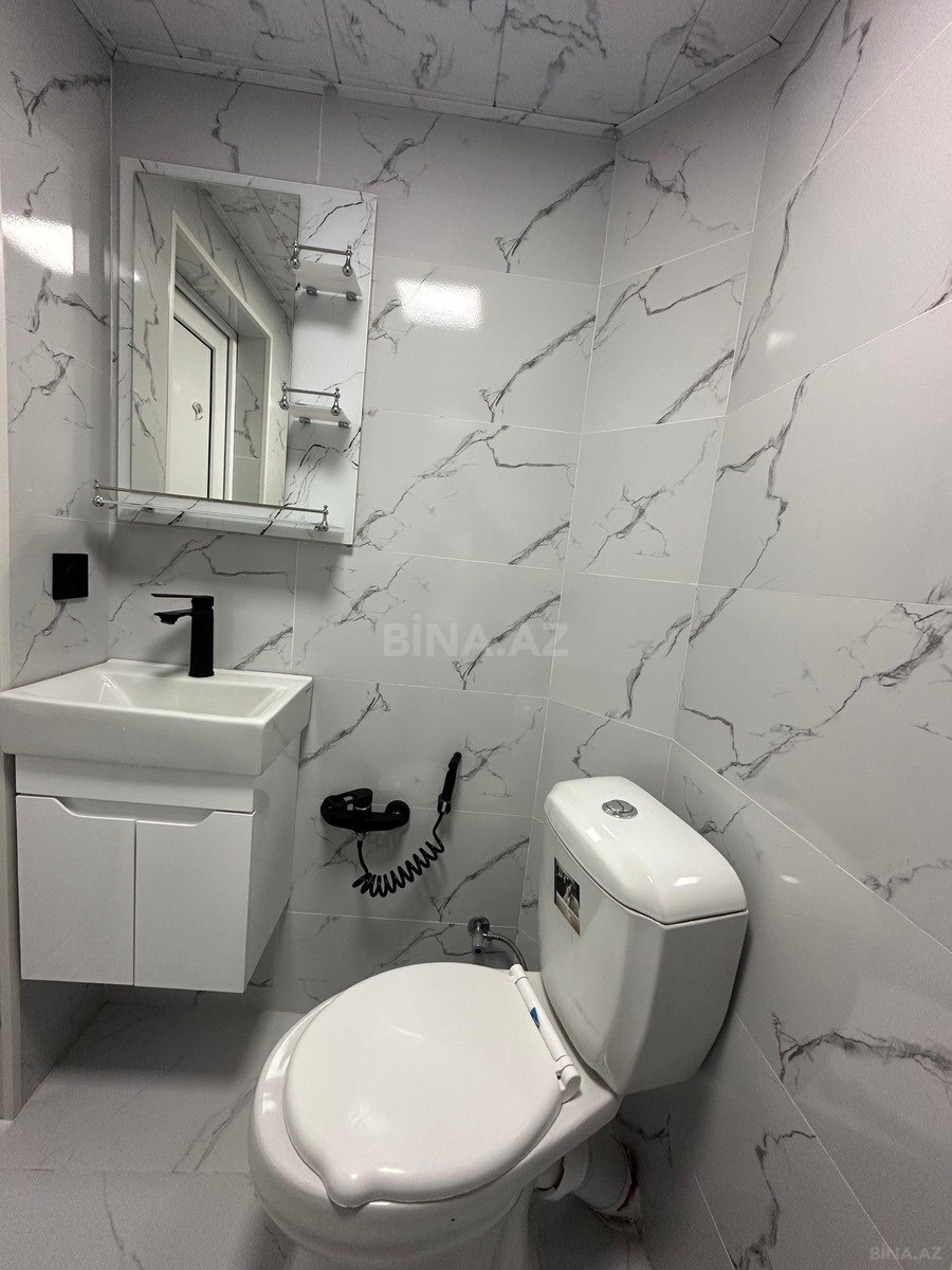 2 otaqlı Köhnə tikili, 20 Yanvar m., Bakı