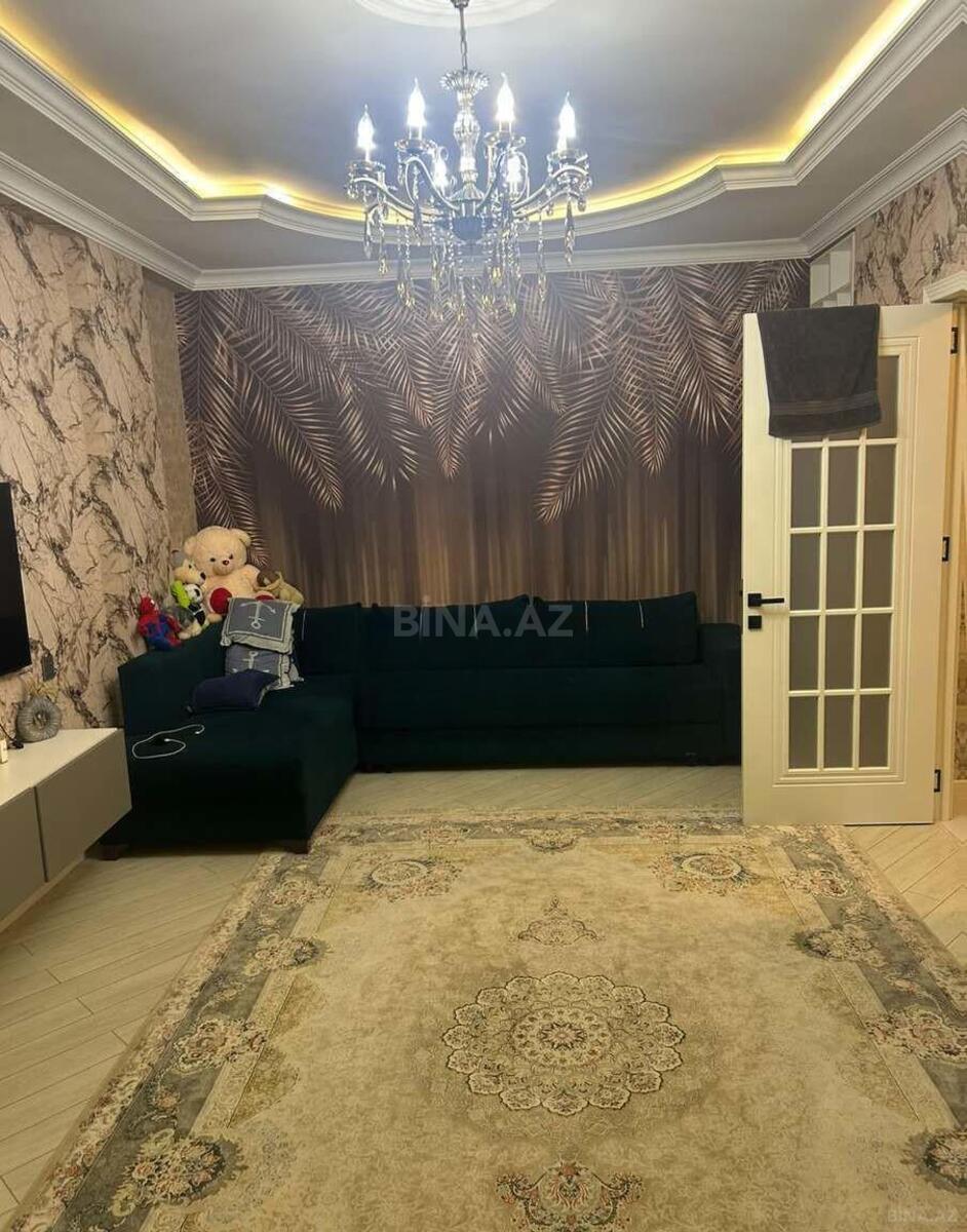 2 otaqlı Yeni tikili, Xalqlar Dostluğu m., Bakı