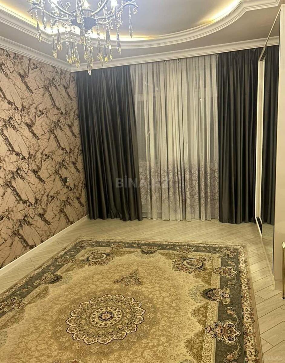 2 otaqlı Yeni tikili, Xalqlar Dostluğu m., Bakı