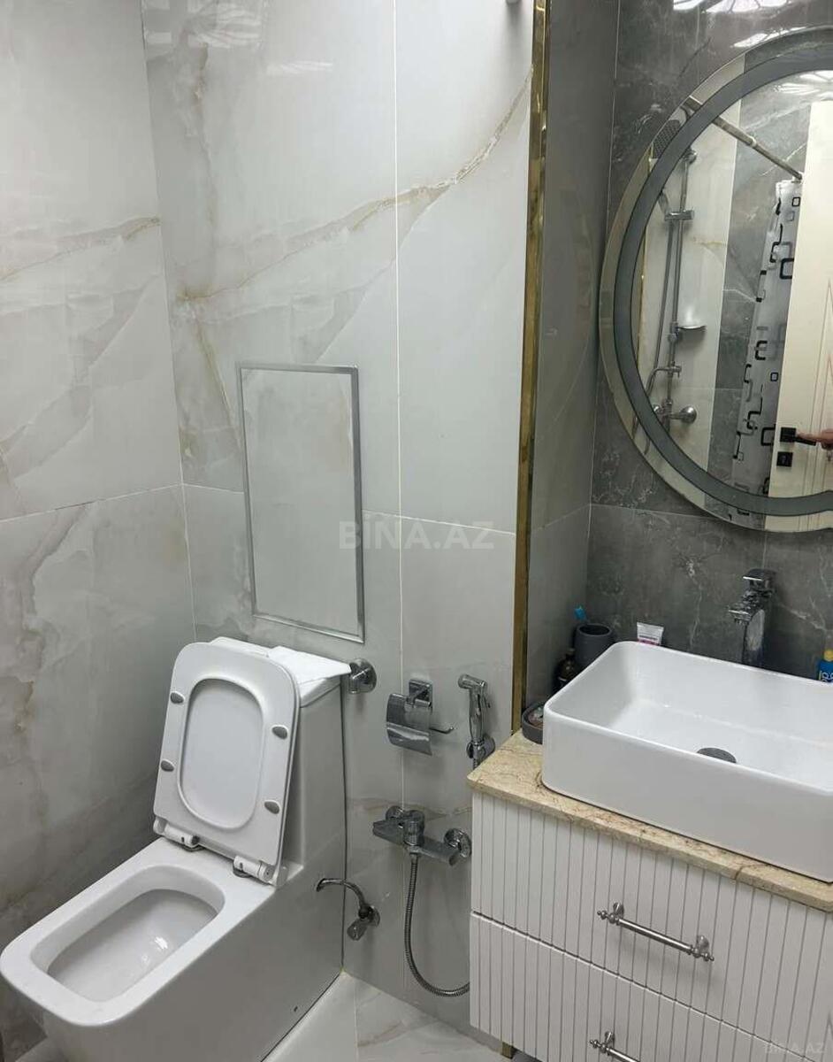 2 otaqlı Yeni tikili, Xalqlar Dostluğu m., Bakı