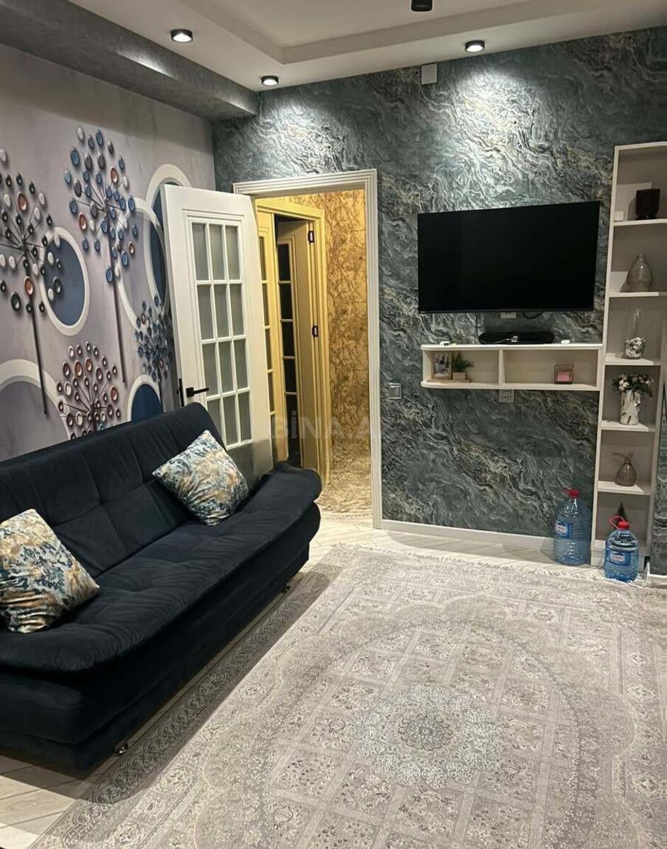 2 otaqlı Yeni tikili, Xalqlar Dostluğu m., Bakı