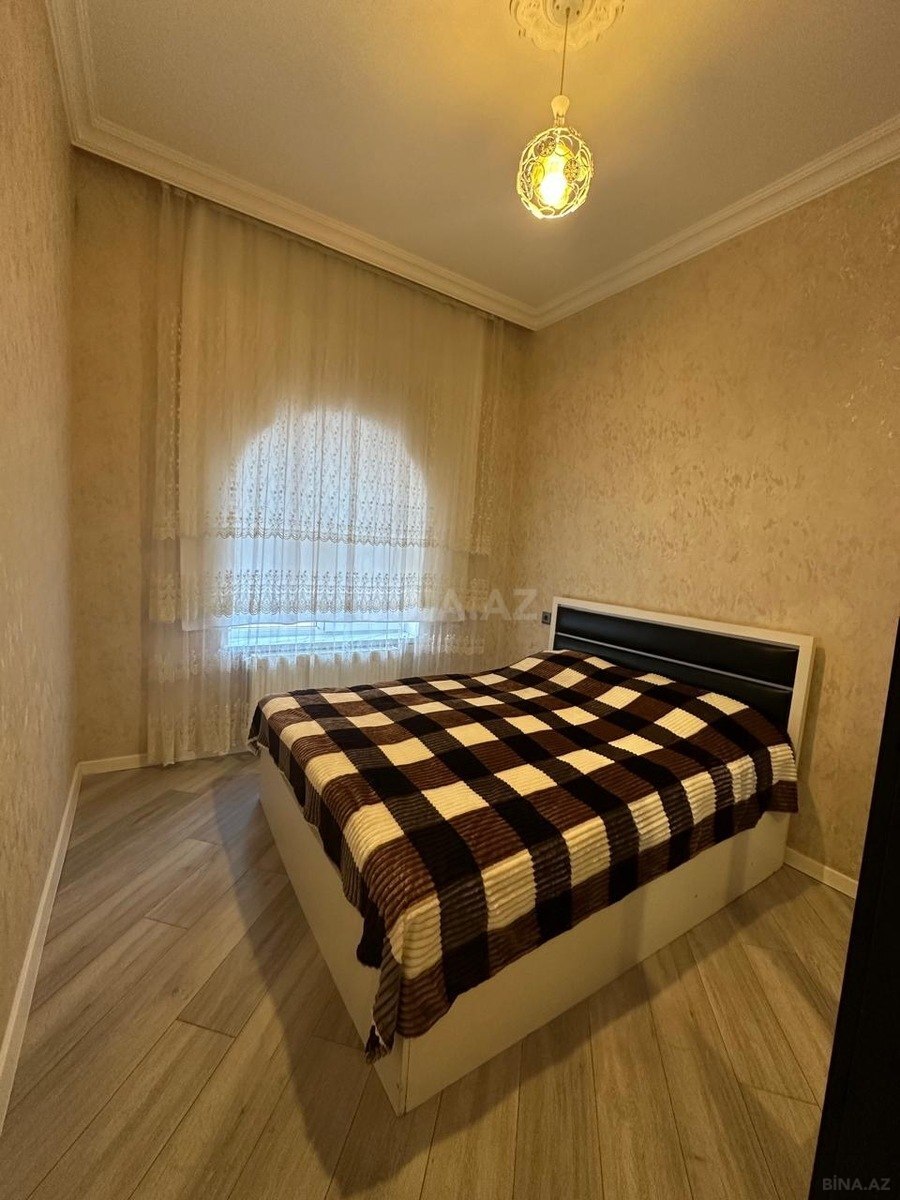 2 otaqlı Yeni tikili, Xırdalan