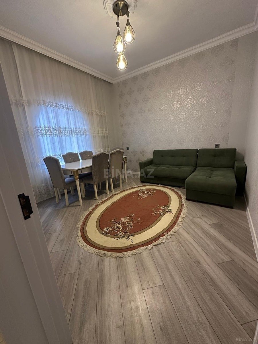 2 otaqlı Yeni tikili, Xırdalan