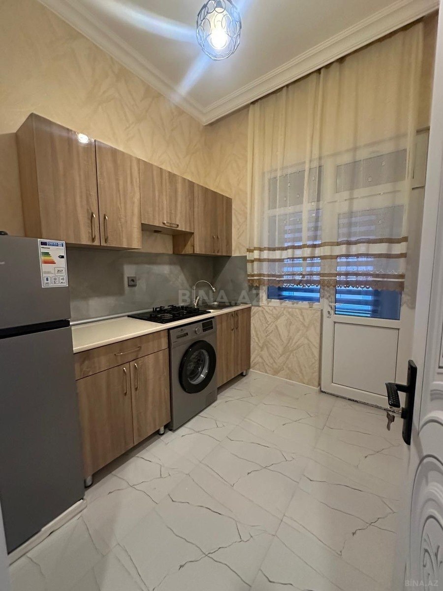 2 otaqlı Yeni tikili, Xırdalan