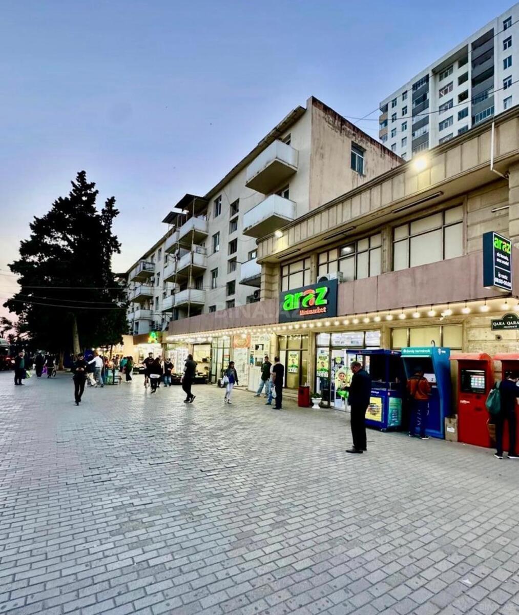 2 otaqlı Köhnə tikili, Qara Qarayev m., Bakı