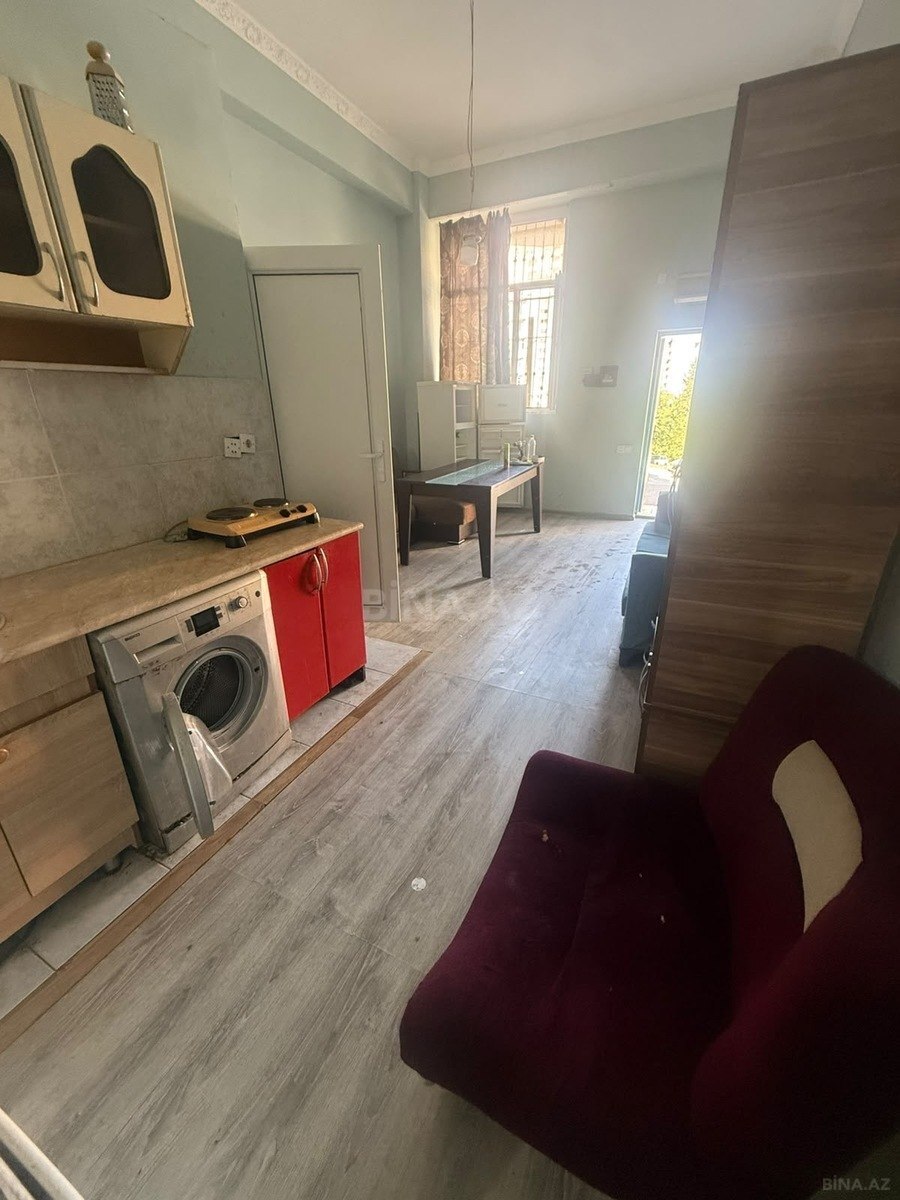 2 otaqlı Yeni tikili, İnşaatçılar m., Bakı