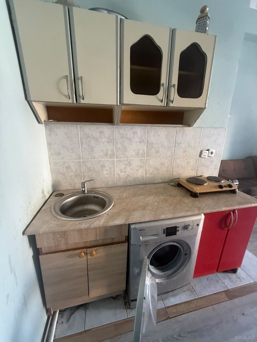 2 otaqlı Yeni tikili, İnşaatçılar m., Bakı