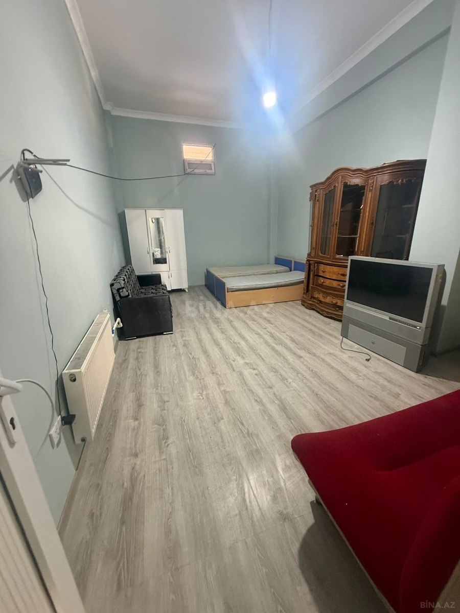 2 otaqlı Yeni tikili, İnşaatçılar m., Bakı