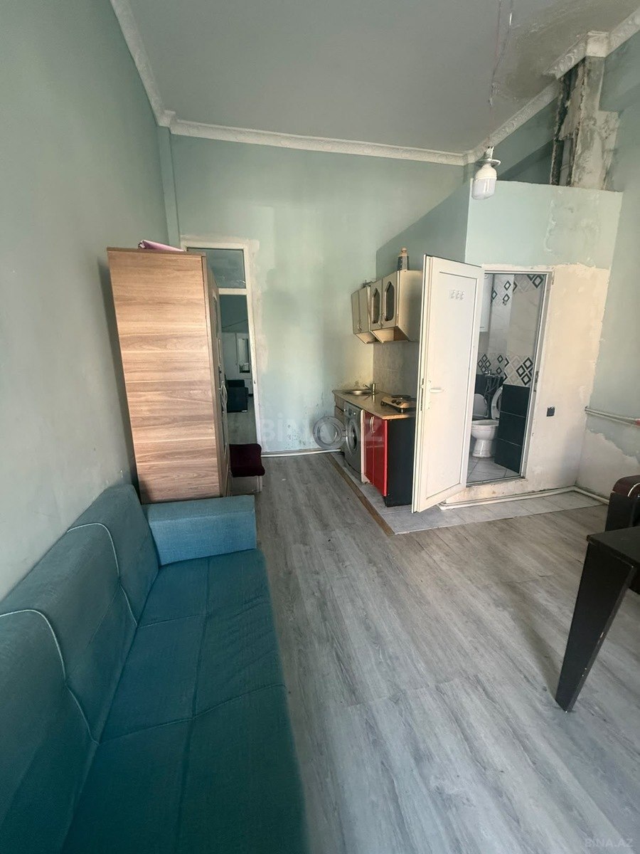 2 otaqlı Yeni tikili, İnşaatçılar m., Bakı
