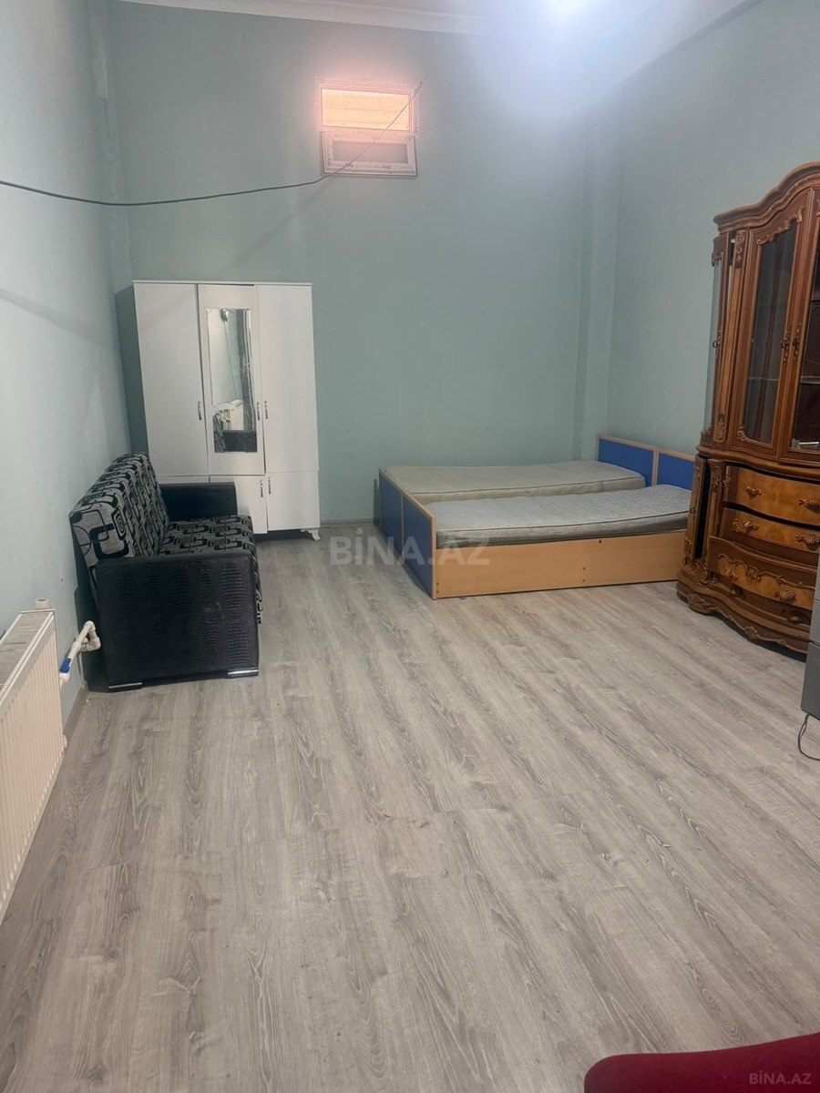 2 otaqlı Yeni tikili, İnşaatçılar m., Bakı