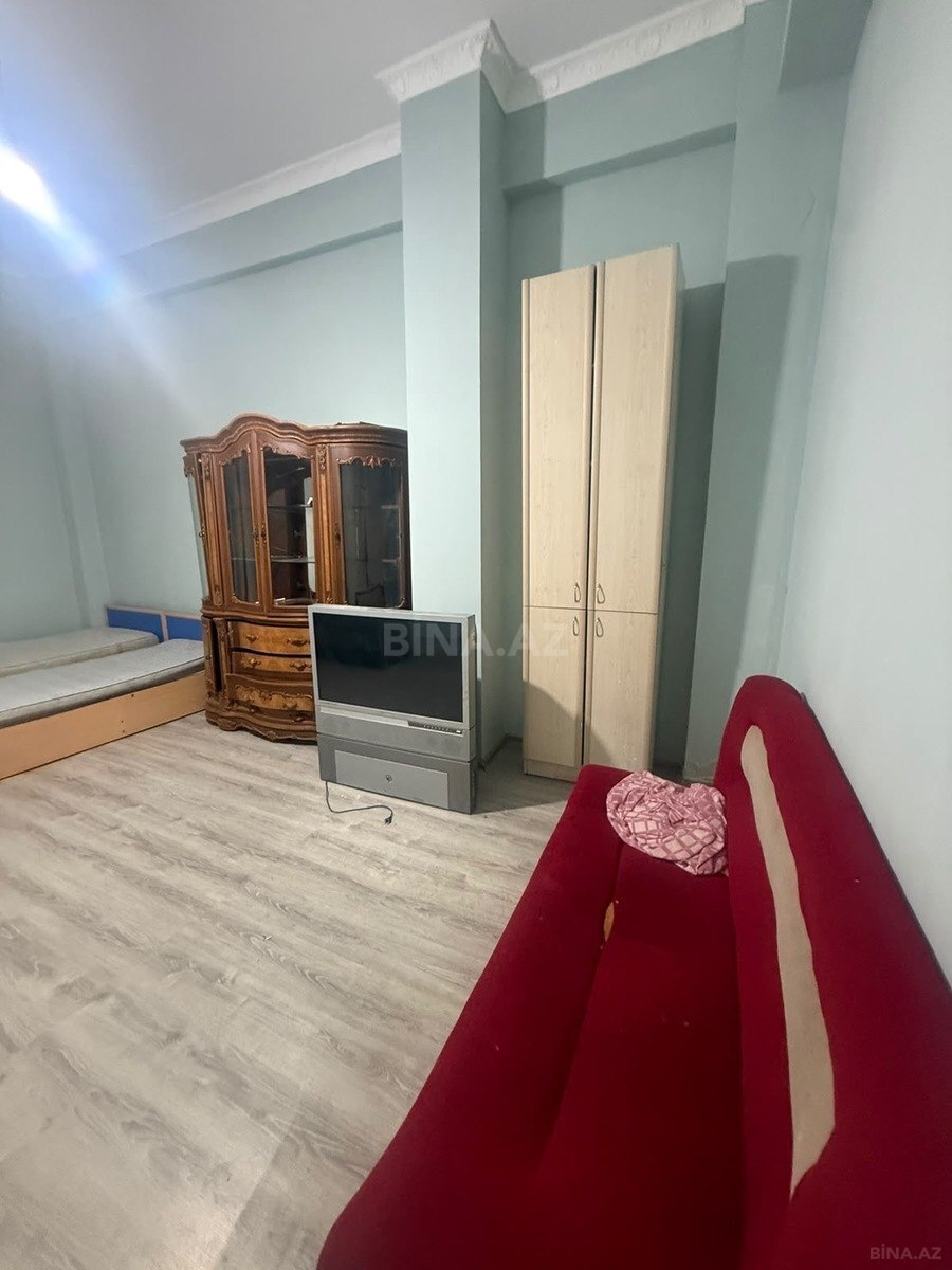 2 otaqlı Yeni tikili, İnşaatçılar m., Bakı