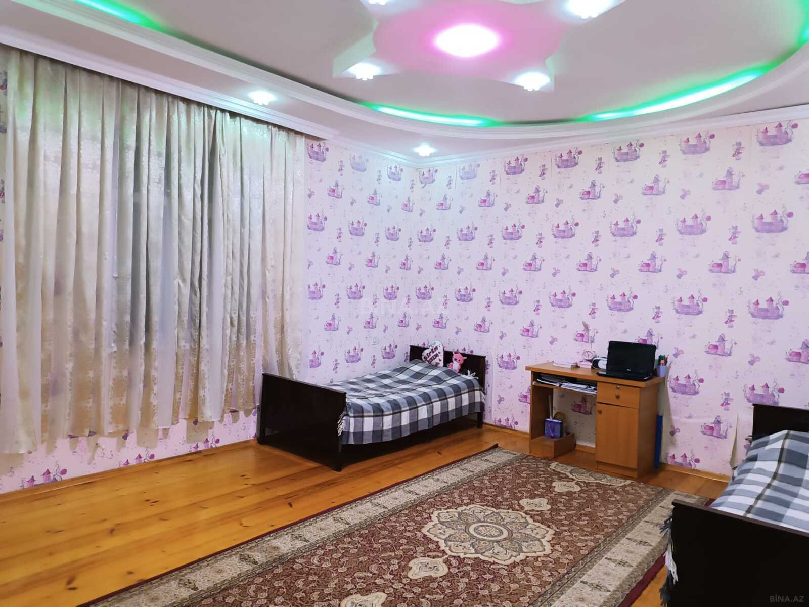 6 otaqlı Həyət evi/Bağ evi, Zığ q., Bakı