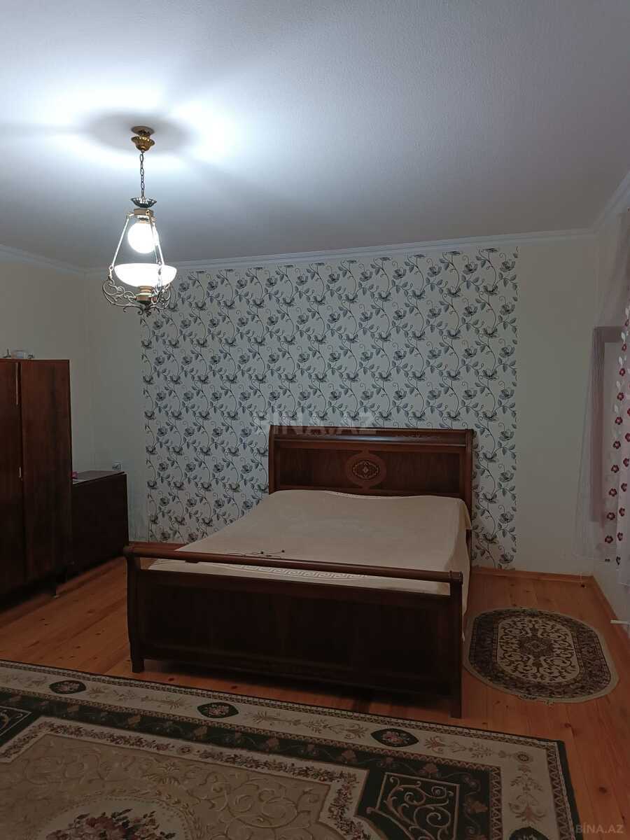 6 otaqlı Həyət evi/Bağ evi, Zığ q., Bakı