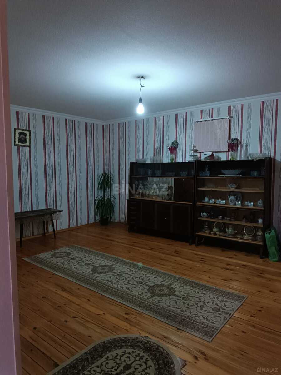 6 otaqlı Həyət evi/Bağ evi, Zığ q., Bakı