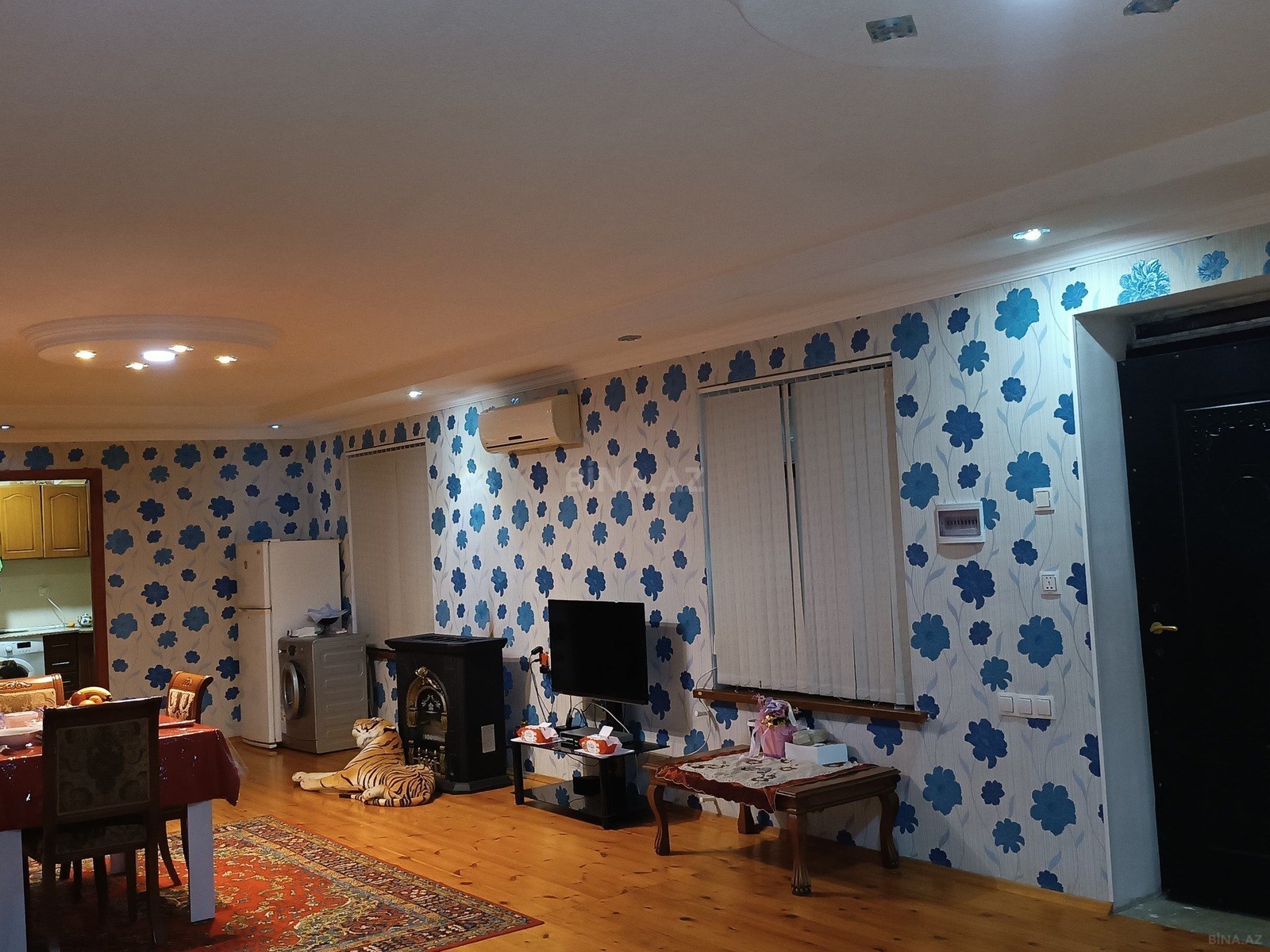 6 otaqlı Həyət evi/Bağ evi, Zığ q., Bakı