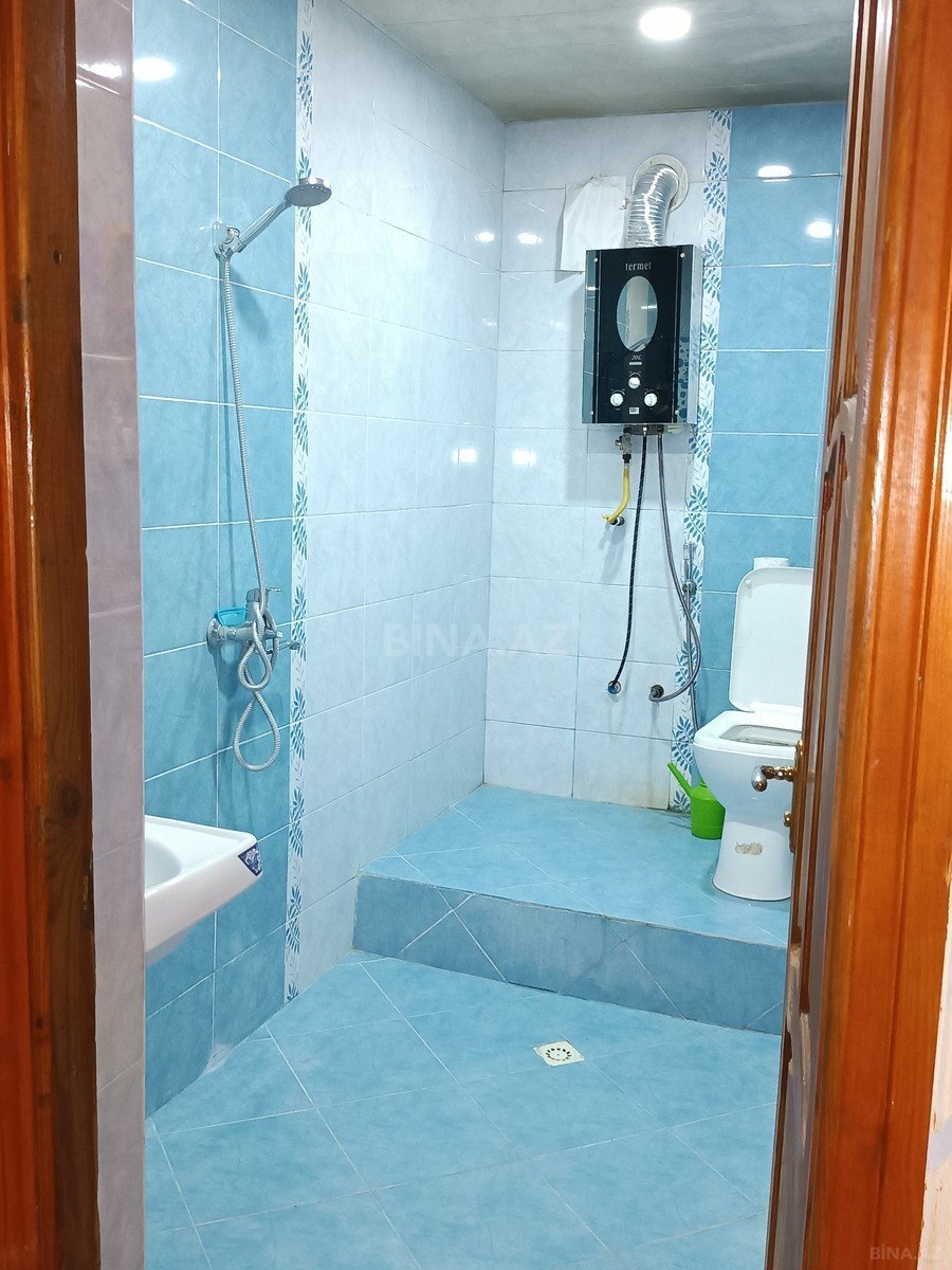 6 otaqlı Həyət evi/Bağ evi, Zığ q., Bakı