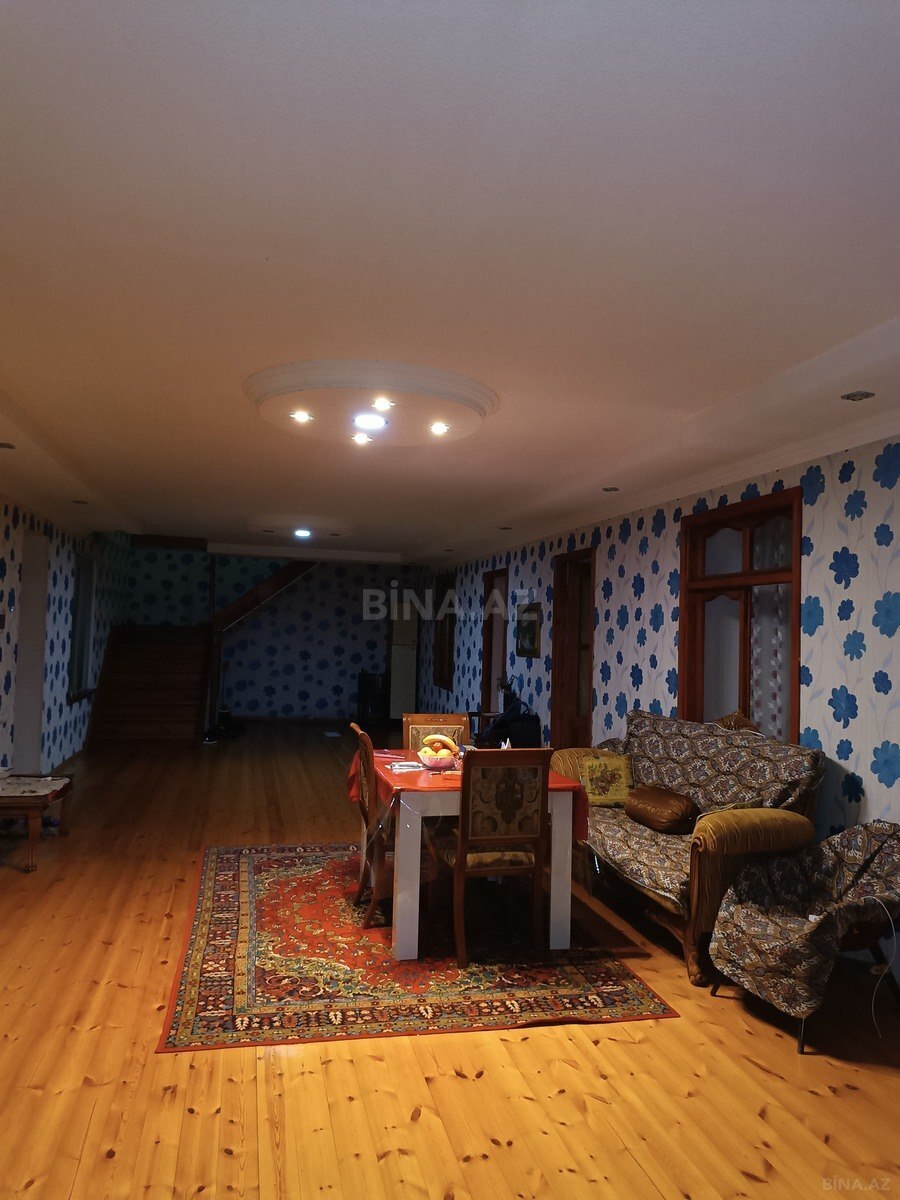 6 otaqlı Həyət evi/Bağ evi, Zığ q., Bakı