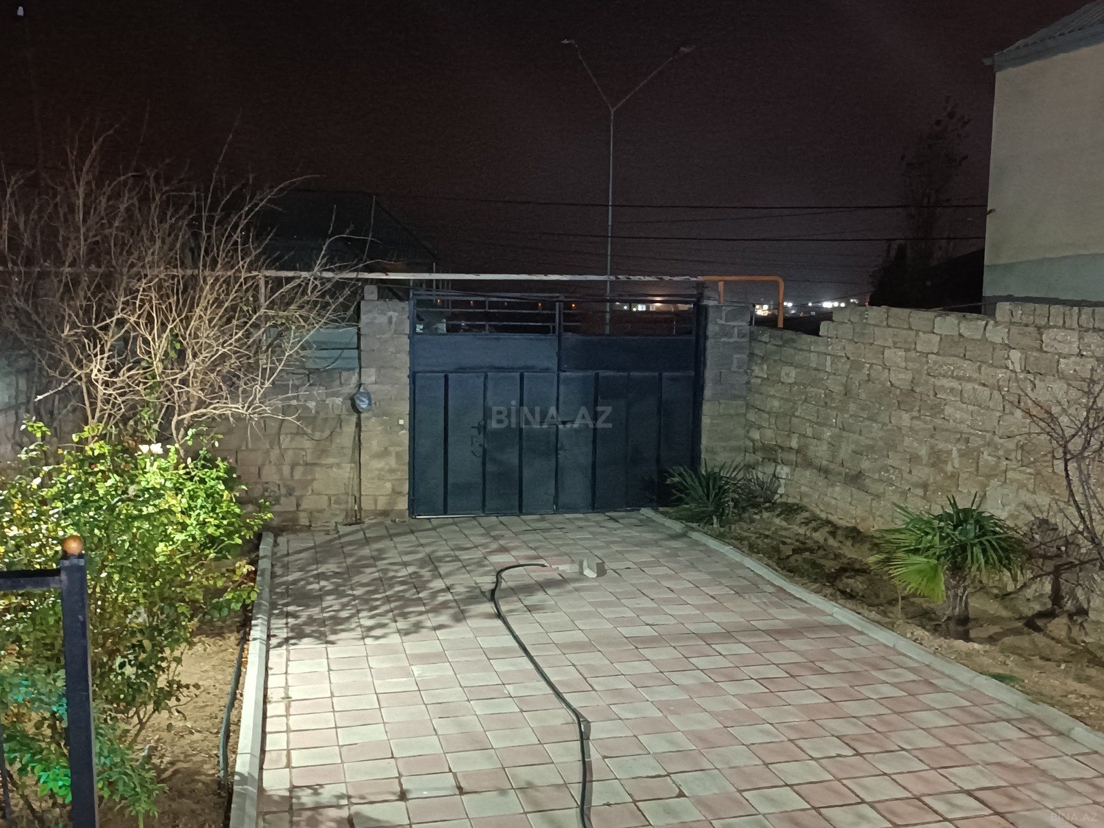 6 otaqlı Həyət evi/Bağ evi, Zığ q., Bakı