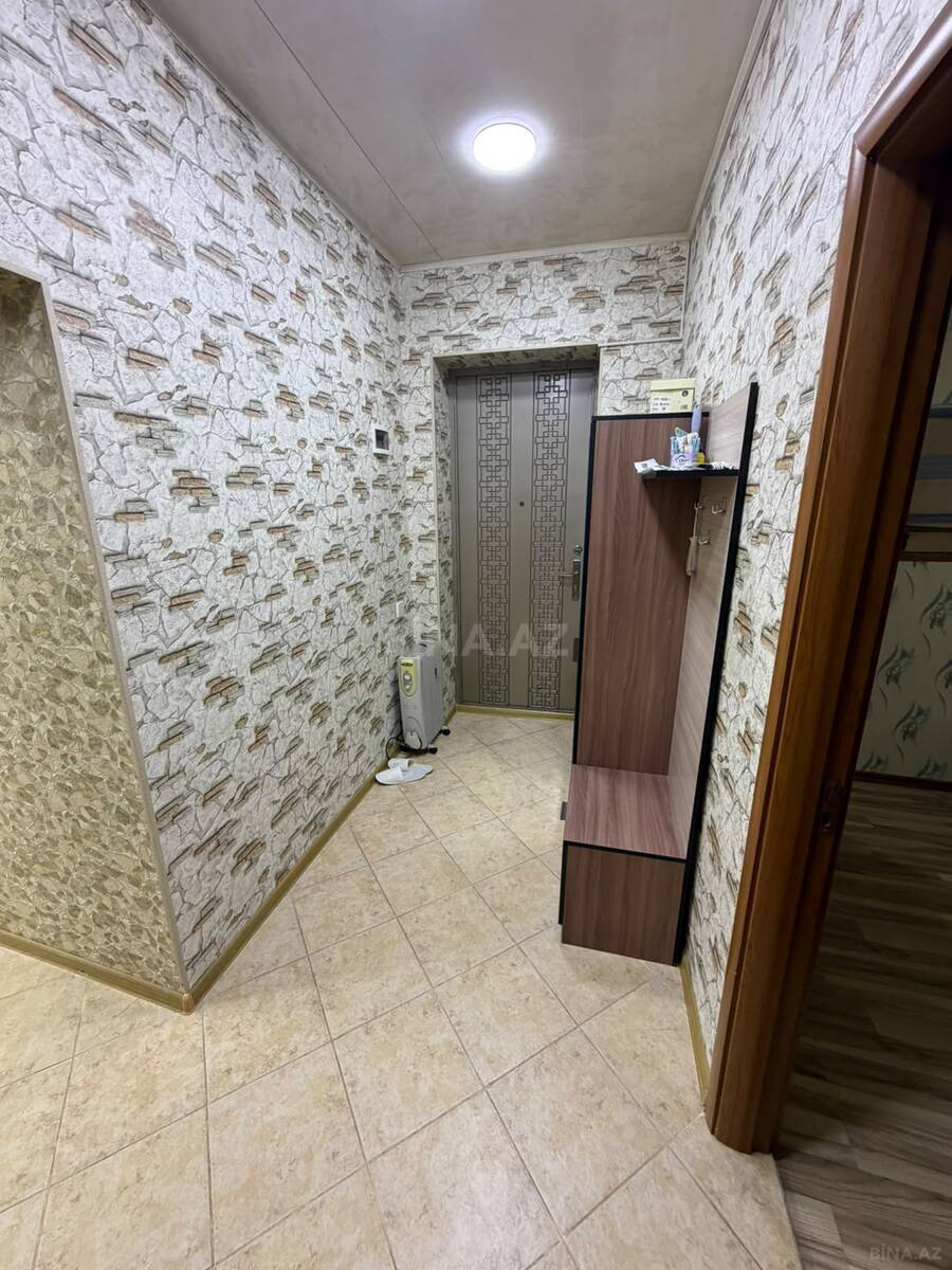 3 otaqlı Köhnə tikili, Yasamal r., Bakı