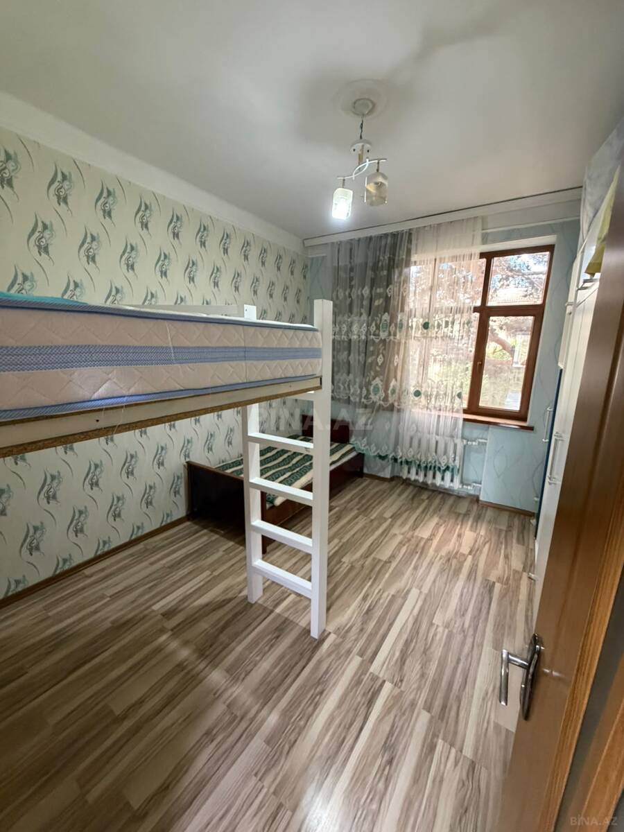 3 otaqlı Köhnə tikili, Yasamal r., Bakı
