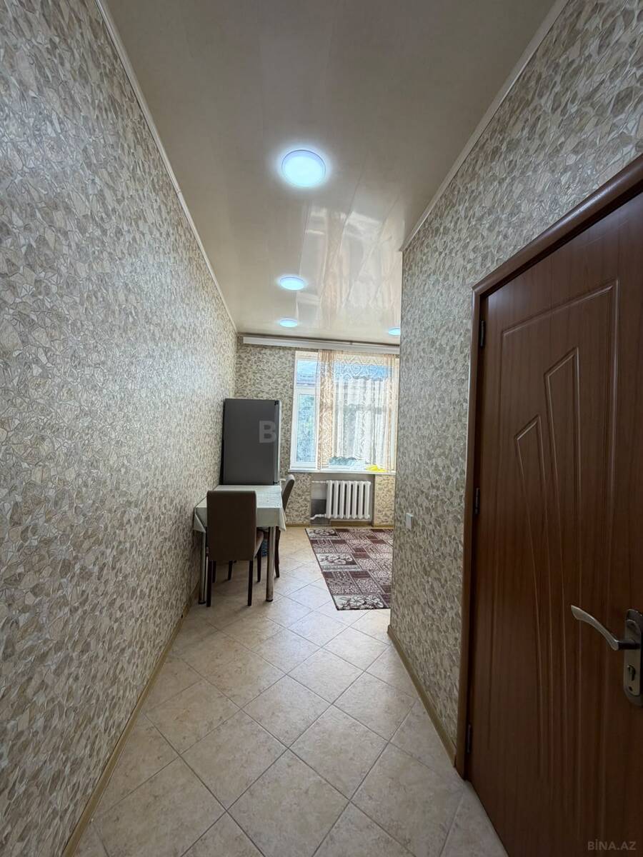 3 otaqlı Köhnə tikili, Yasamal r., Bakı