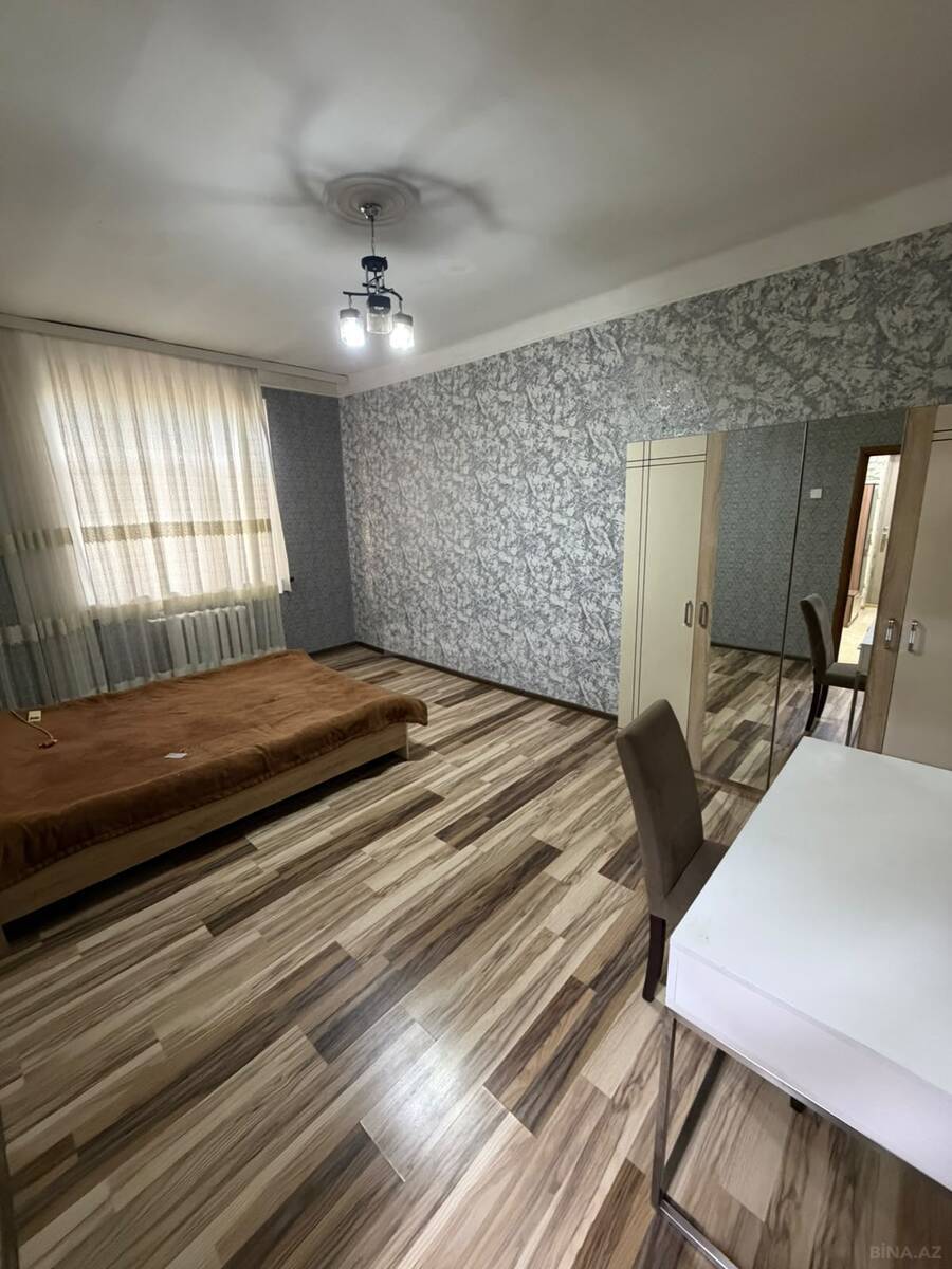 3 otaqlı Köhnə tikili, Yasamal r., Bakı