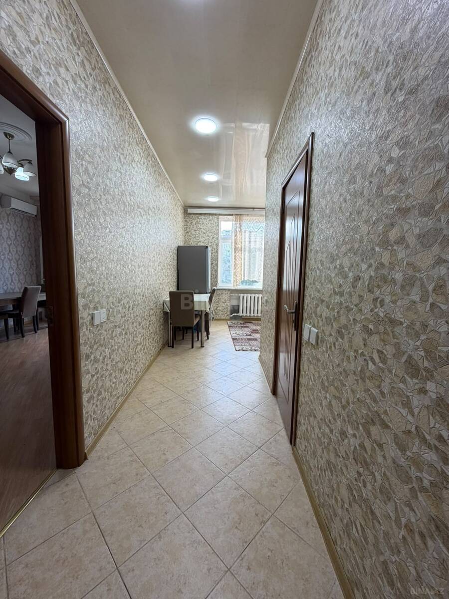 3 otaqlı Köhnə tikili, Yasamal r., Bakı