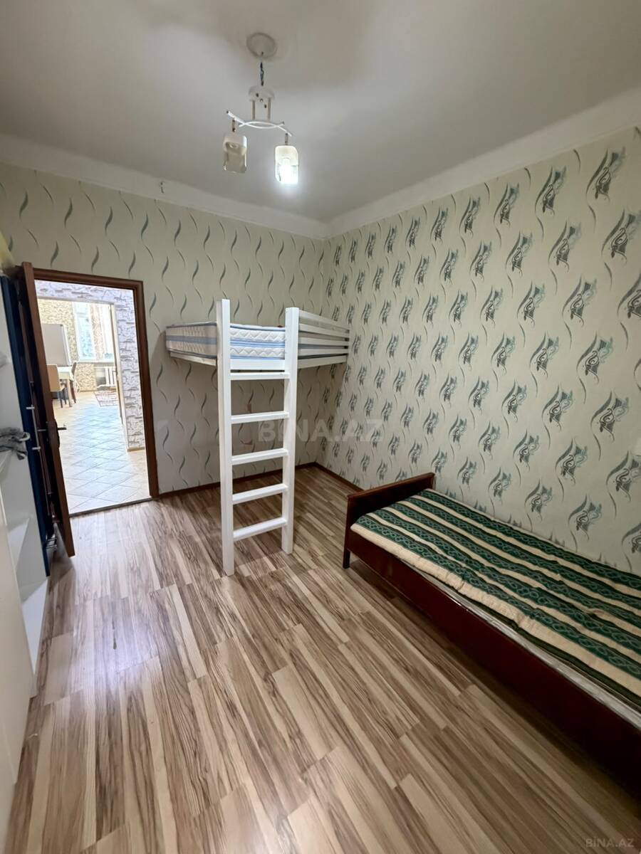 3 otaqlı Köhnə tikili, Yasamal r., Bakı