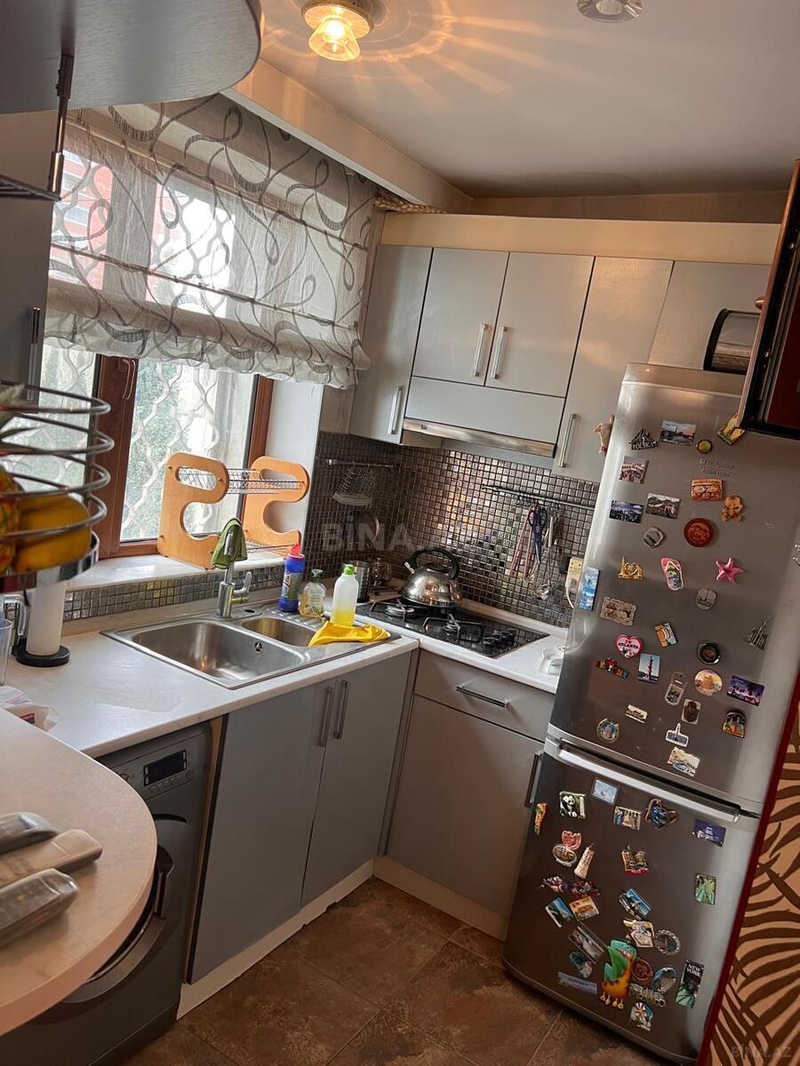 2 otaqlı Köhnə tikili, Nərimanov r., Bakı