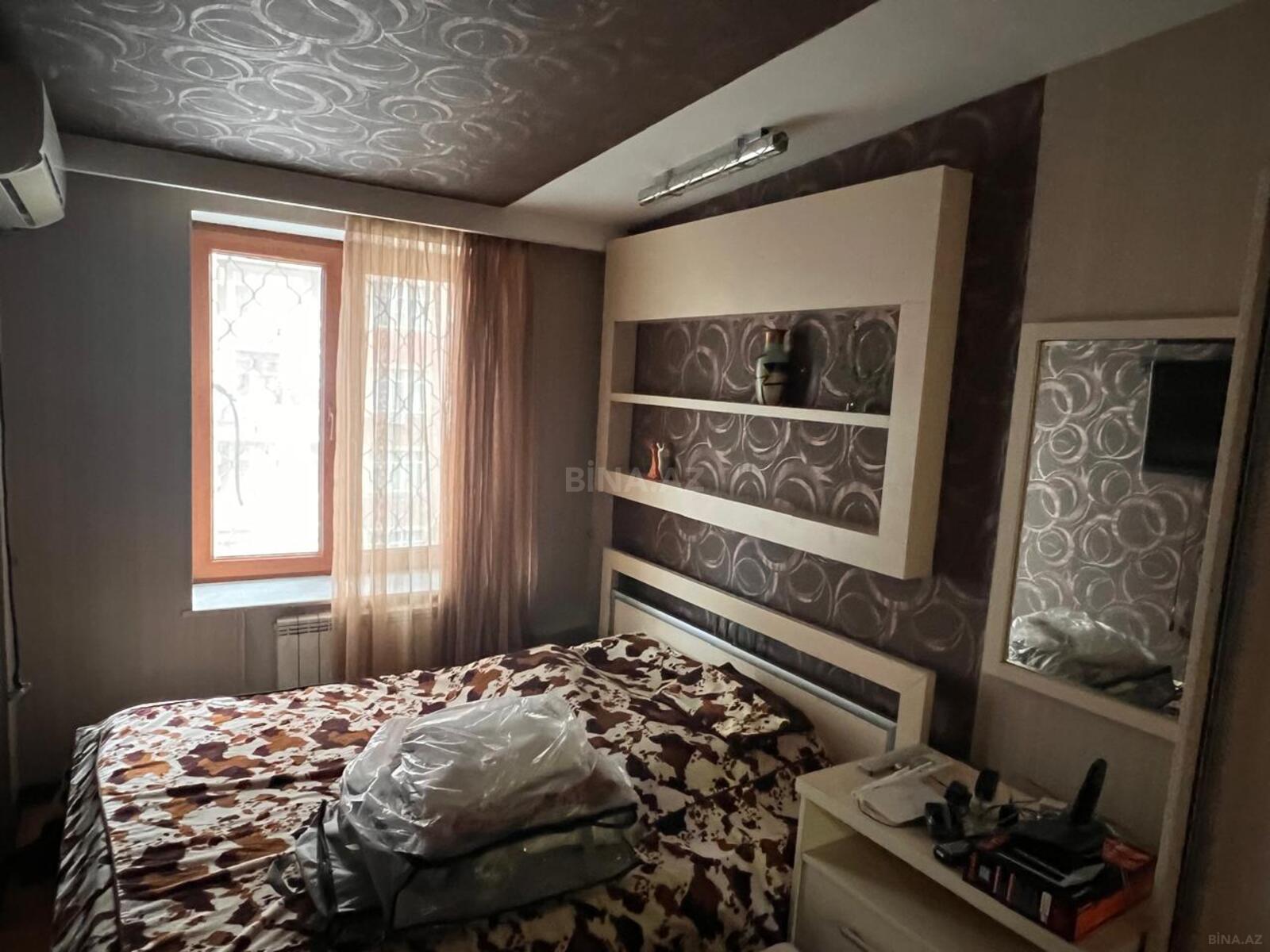 2 otaqlı Köhnə tikili, Nərimanov r., Bakı