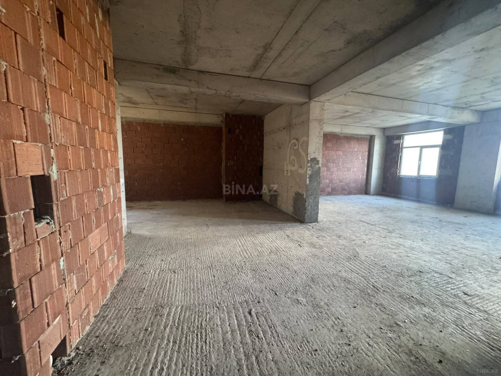 3 otaqlı Yeni tikili, Nərimanov r., Bakı