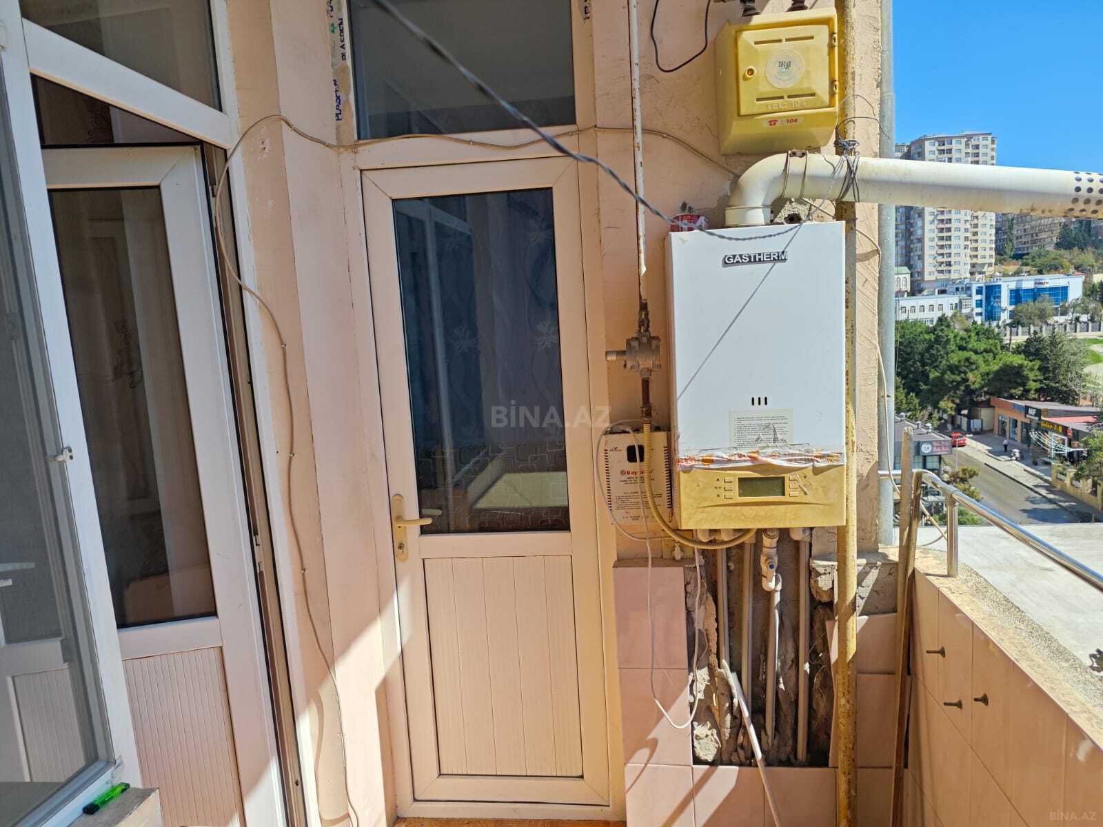 2 otaqlı Yeni tikili, Həzi Aslanov m., Bakı