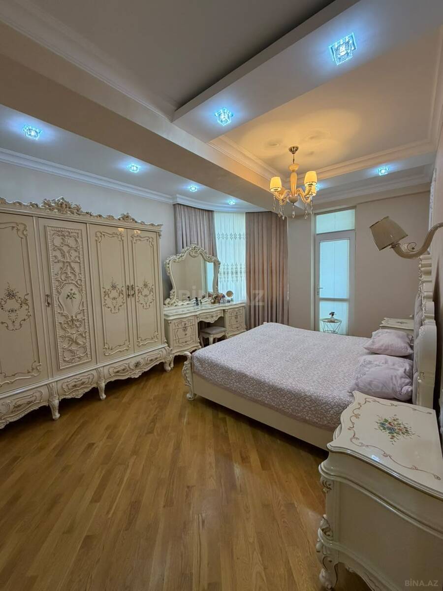 3 otaqlı Yeni tikili, Həzi Aslanov m., Bakı