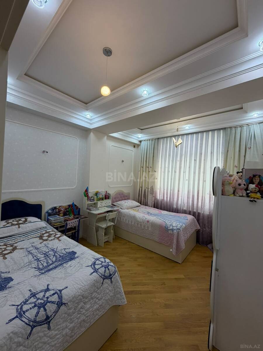 3 otaqlı Yeni tikili, Həzi Aslanov m., Bakı