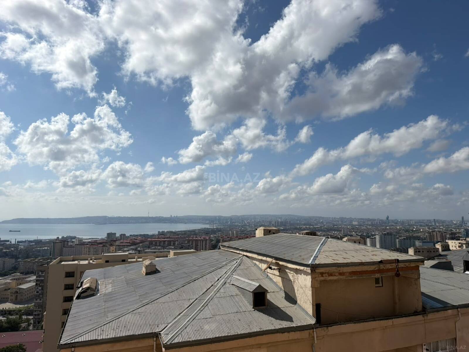 3 otaqlı Yeni tikili, Həzi Aslanov m., Bakı