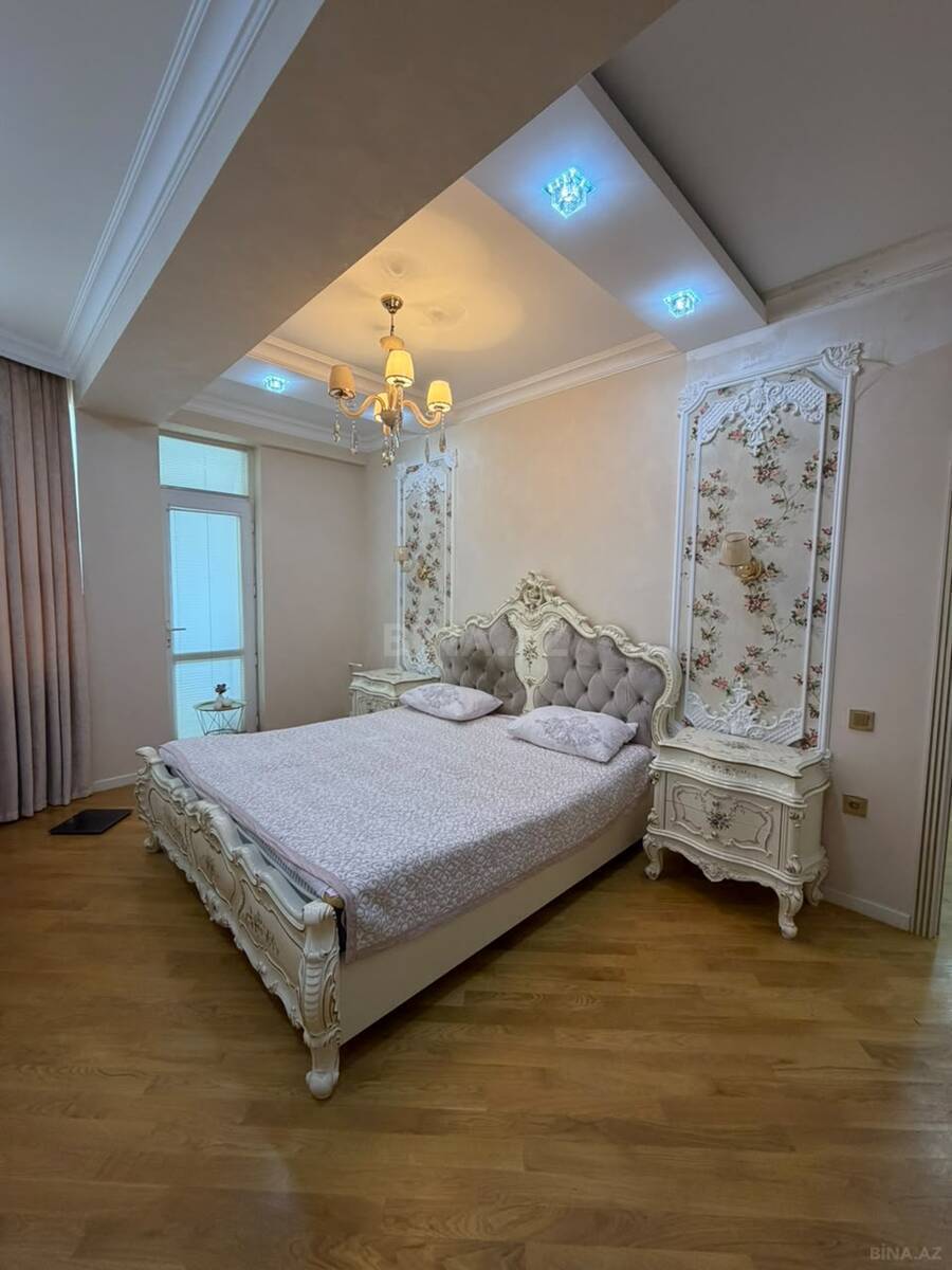 3 otaqlı Yeni tikili, Həzi Aslanov m., Bakı