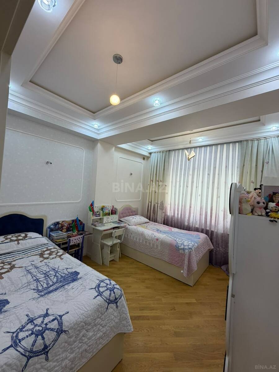 3 otaqlı Yeni tikili, Həzi Aslanov m., Bakı