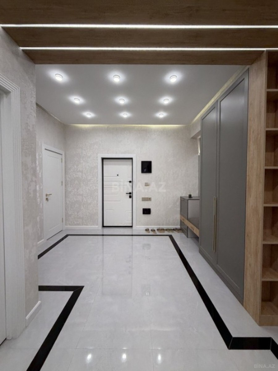 2 otaqlı Yeni tikili, Həzi Aslanov m., Bakı