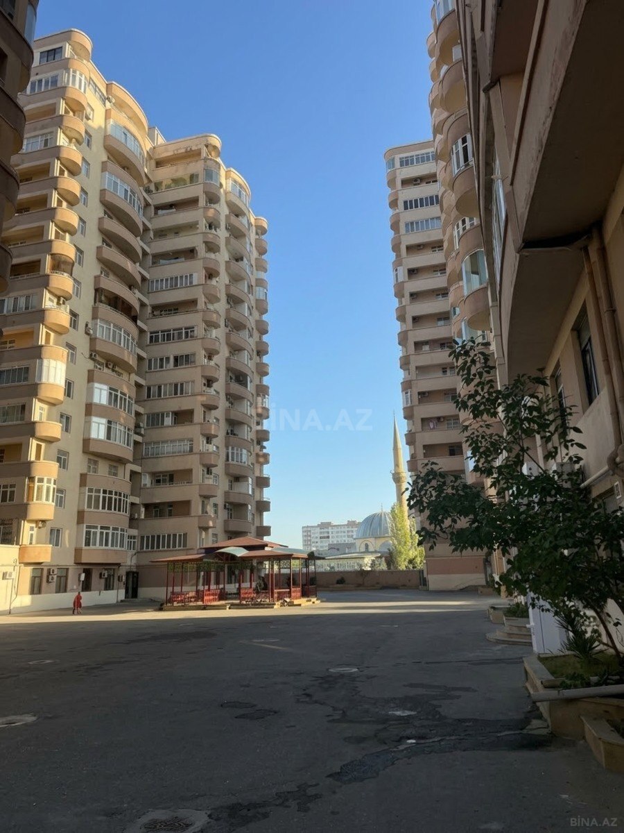 2 otaqlı Yeni tikili, Elmlər Akademiyası m., Bakı