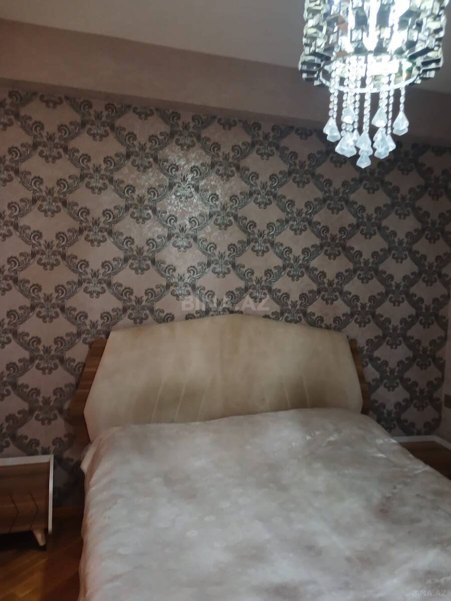 3 otaqlı Yeni tikili, Qara Qarayev m., Bakı