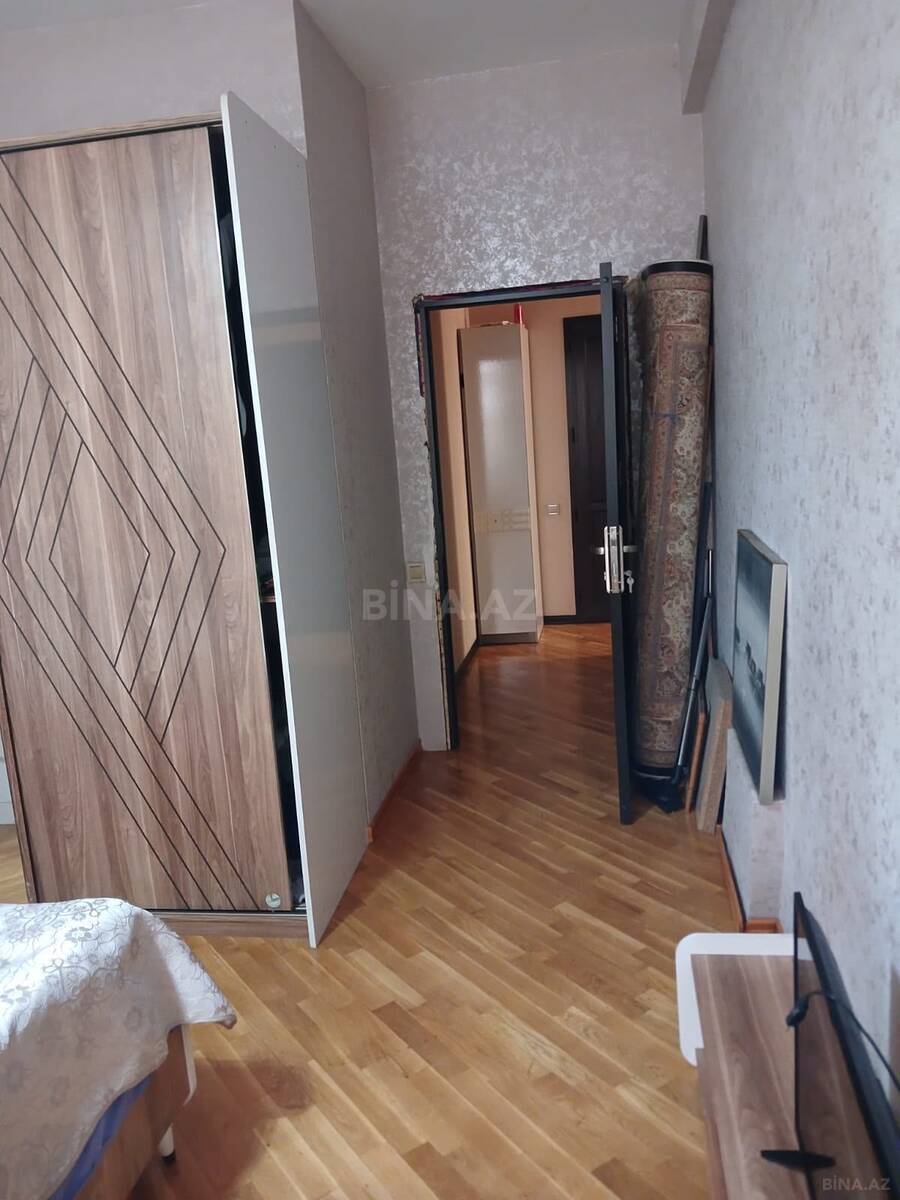 3 otaqlı Yeni tikili, Qara Qarayev m., Bakı