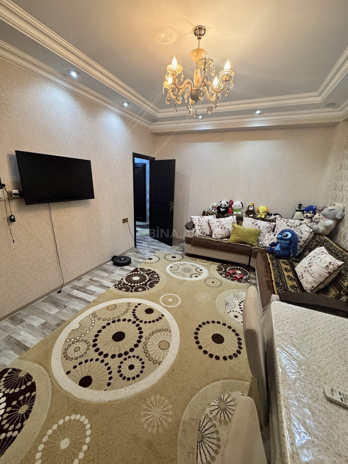 2 otaqlı Yeni tikili, Masazır q., Bakı