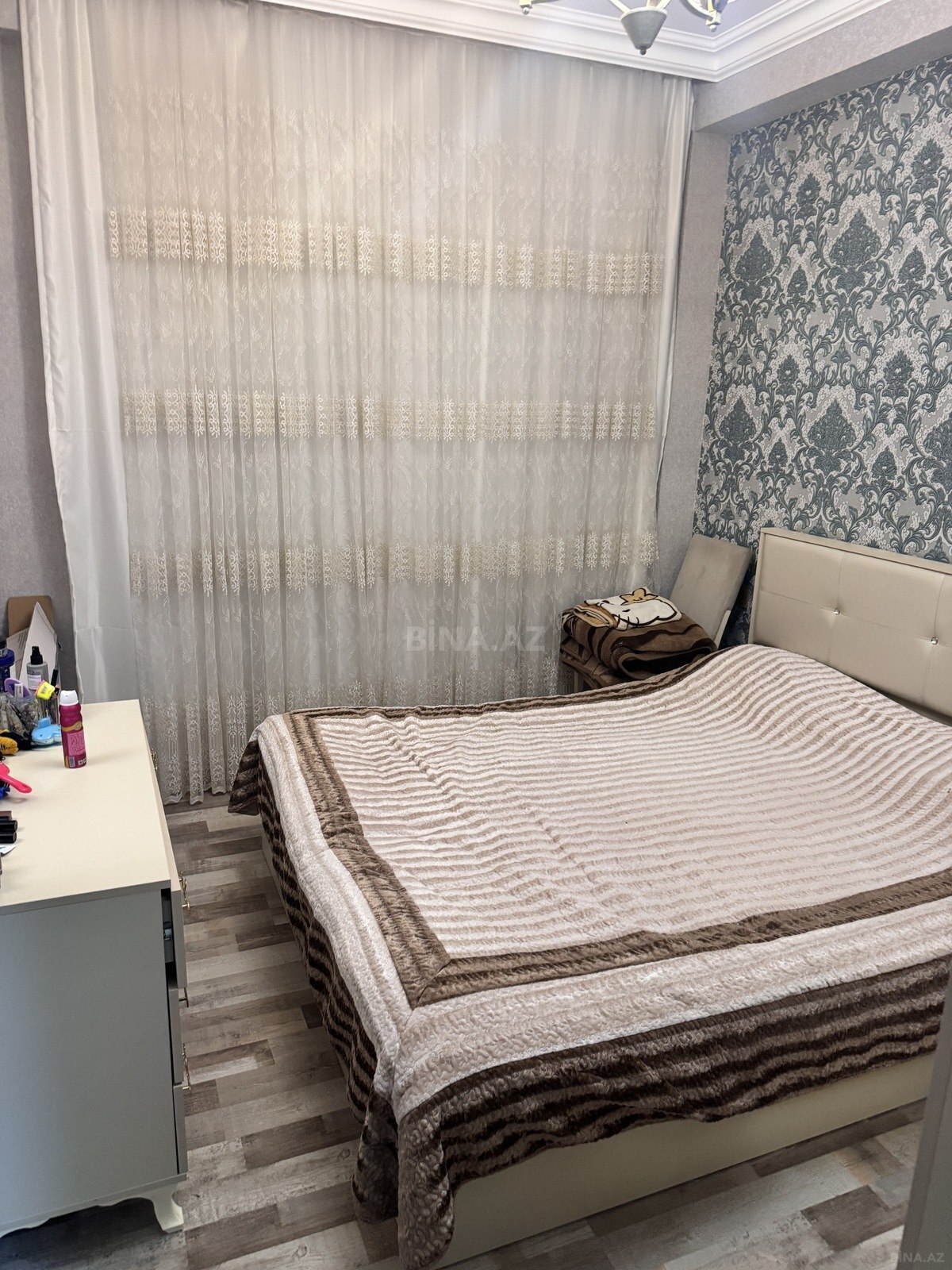 2 otaqlı Yeni tikili, Masazır q., Bakı