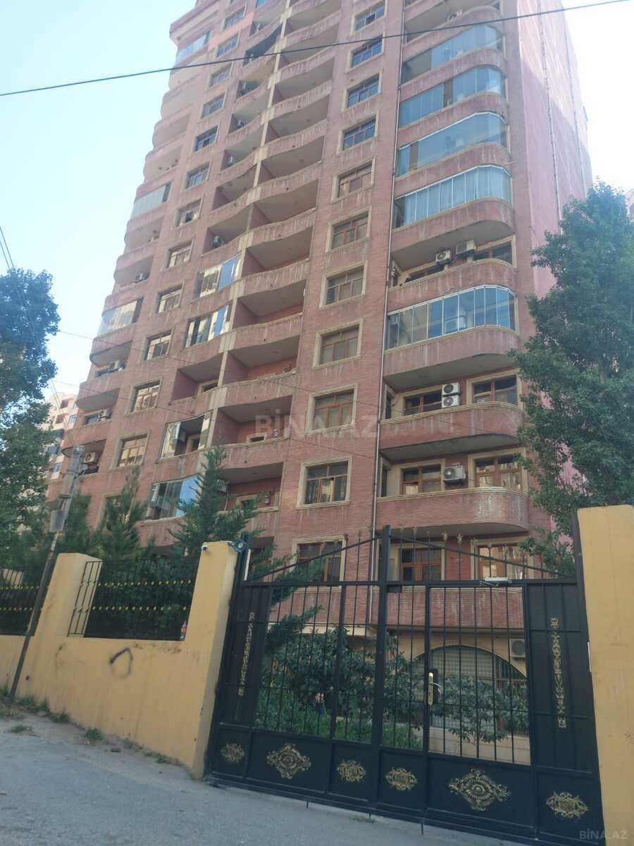 2 otaqlı Yeni tikili, Nəsimi r., Bakı